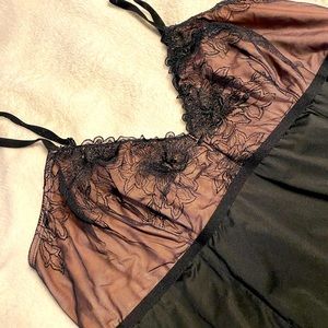 Torrid Curve baby doll lingerie